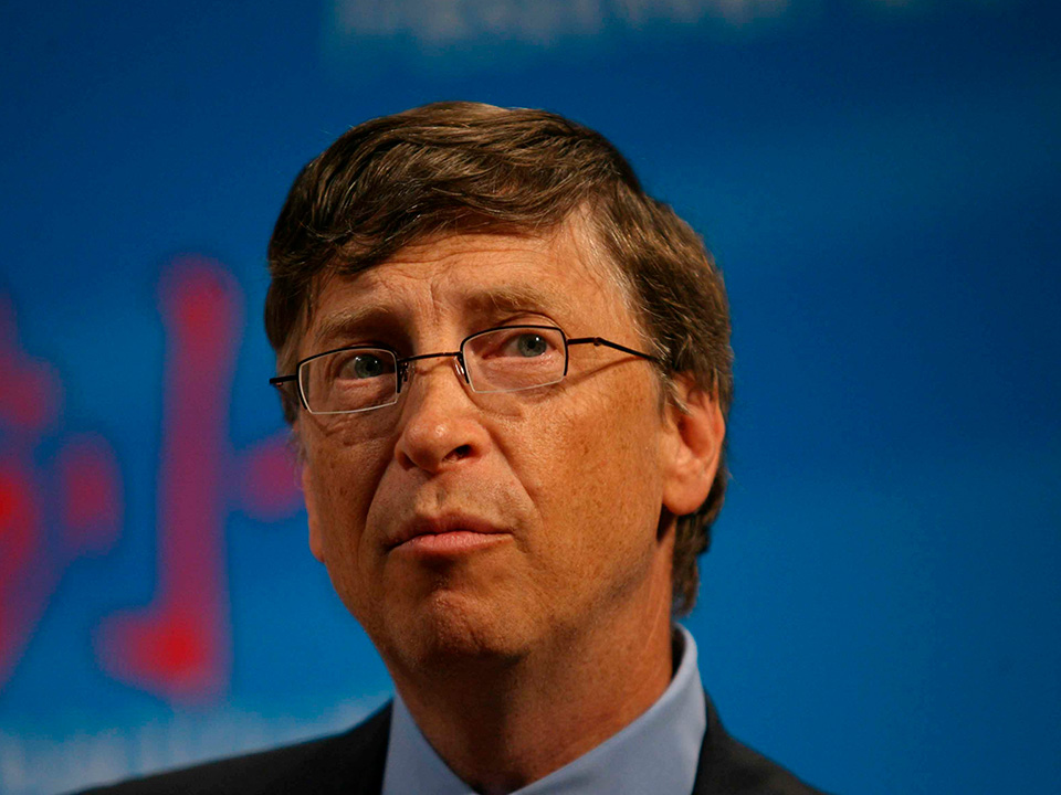 Previsões de Bill Gates pós-pandemia