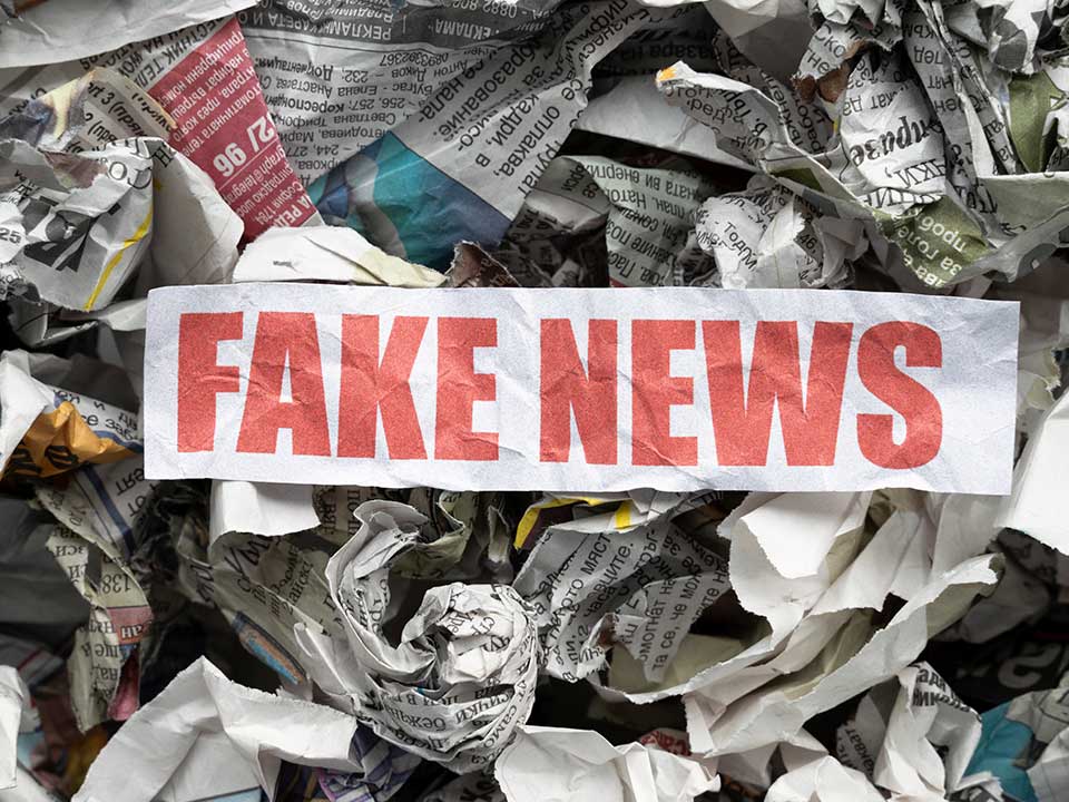 Saiba como identificar Fake News